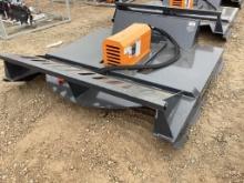 NEW WOLVERINE SKIDSTEER  72" BRUSH CUTTER