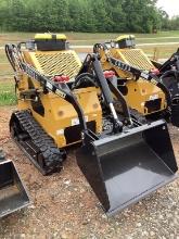 NEW 2023 AGT CRT23 MINI SKIDSTEER