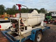 TURF MAKER HYDRO SEEDER