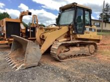 CAT 953C TRACK LOADER