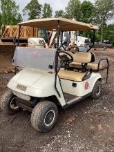 EZGO TXT 4 SEATER GOLFCART