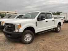 2018 FORD F250 XL PICKUP