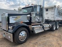 2022 KENWORTH ROAD TRACTOR