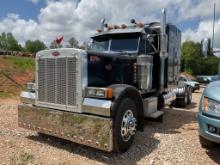 2001 PETERBILT 379 SLEEPER