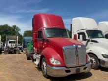 2014 KENWORTH T680 DAYCAB