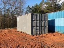 20FT CONTAINER PORTABLE BATHROOM