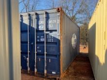 USED 20FT CONTAINER