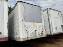 53 FT VAN TRAILER