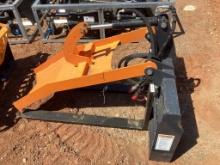 NEW WOLVERINE PALLET FORKS W/ GRAPPLE