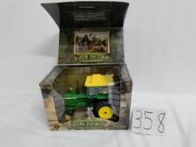 Ertl 200th Birthday of John Deere 4020 tractor with year round cab third in a series 1