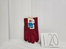 IH mens Green thumb gloves NOS