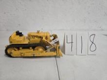 Unboxed IH TD25 dozer Ertl good condition