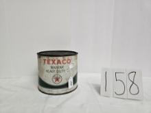 Txaco Marfak Heavy Duty 2 Grease 5 Lb Can Full Fair Condition