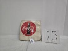 50 Luncheon Coca-cola 2-ply Napkins In Orig Pkg