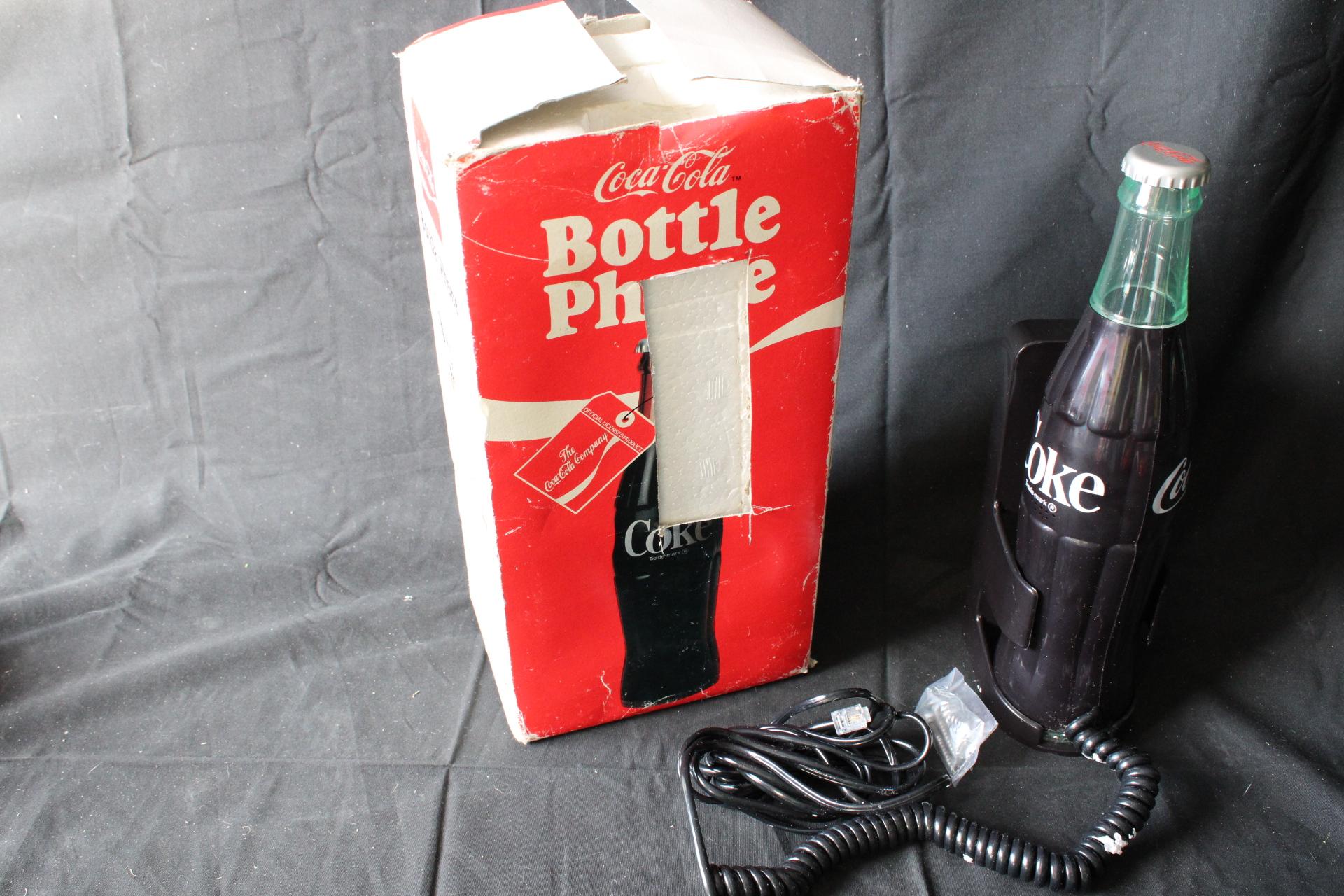 Coke Bottle Phone