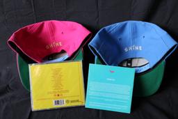 Wale Alternate Album CD and Hats