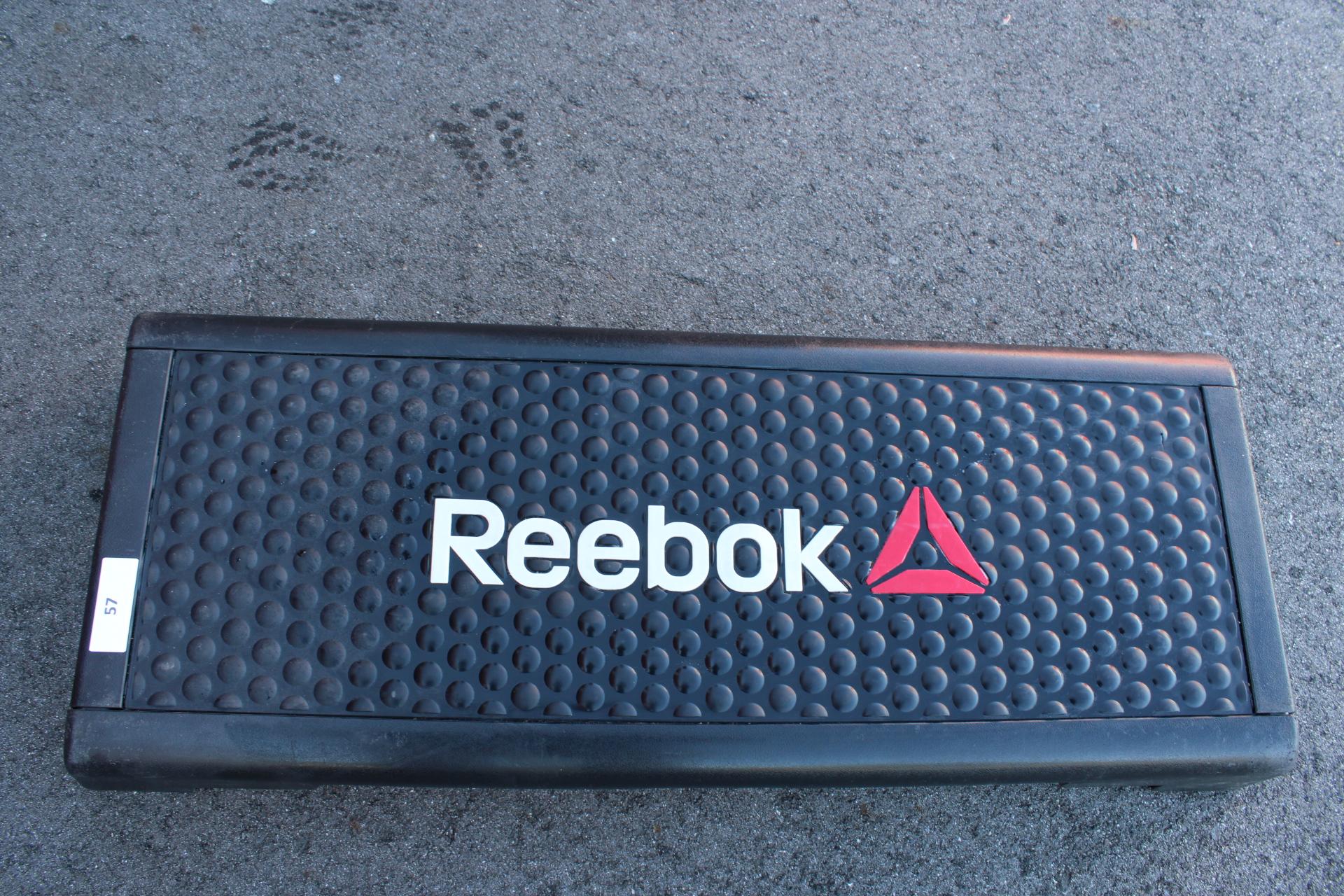 Reebok Step Platform