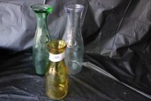 Vintage Wine Carafe