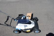 Hart EV Lawn Mower