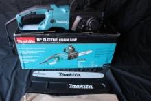 Makita 16" Chain saw