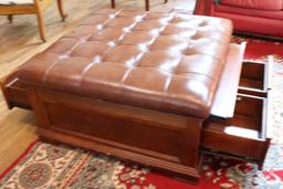 Ottoman Coffee Table