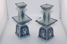 Reproduction of Kang HSI Candlesticks