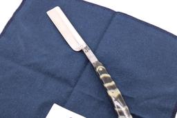 Peter J. Michels Spear Straight Razor no. 12