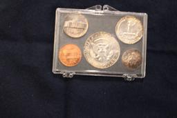 United States Mint Set from 1964