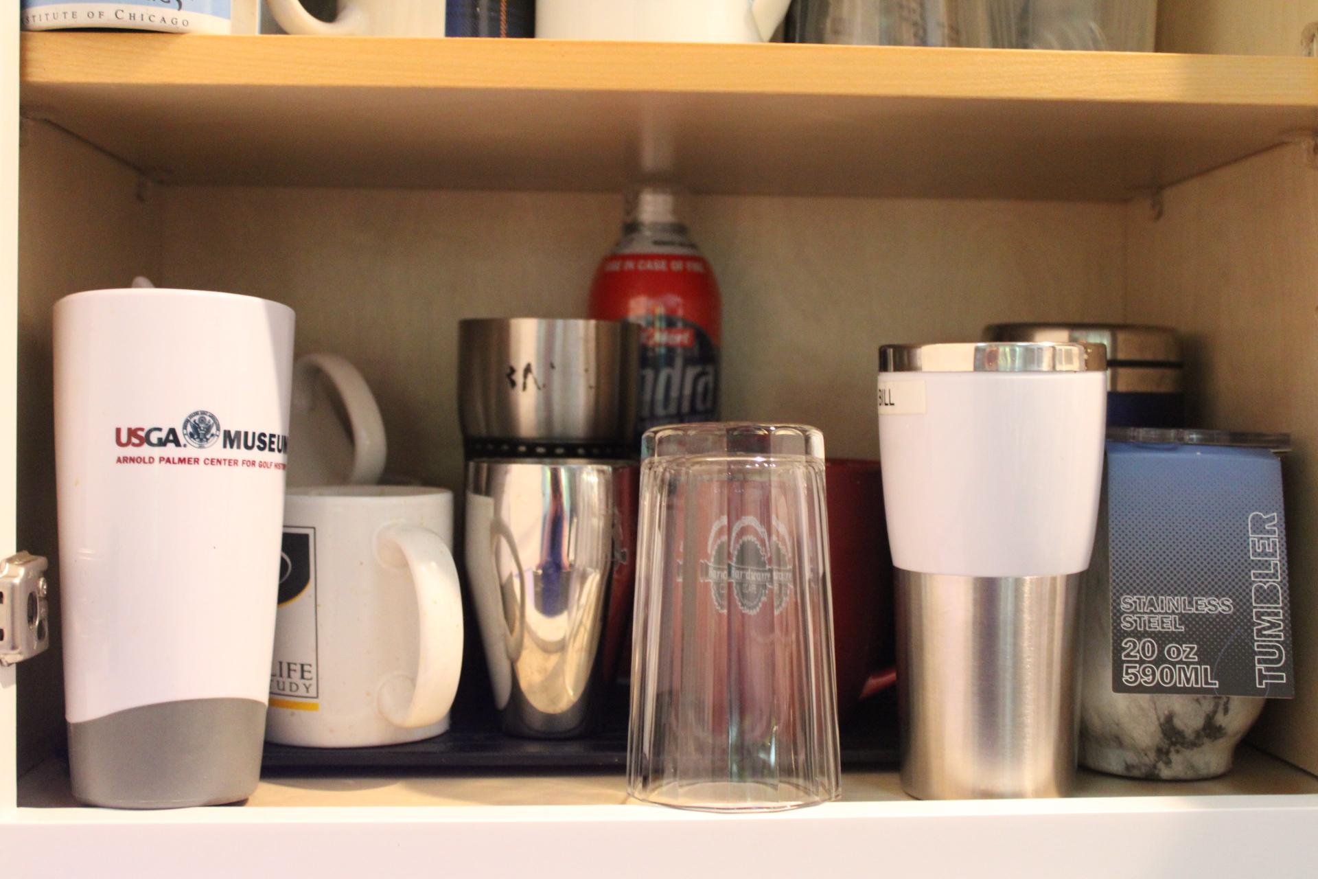 Drinkware Lot