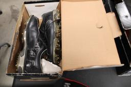 Used golf shoes. Sizes 8.5 and 9 three pair