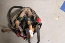 Bag of Yard Tools