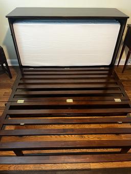 Atlantic Furniture Twin Trundle Bed