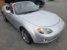 2007 Mazda MX-5 Roadster Freshly Imported From Tokyo Japan.