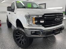 2018 Ford F-150 XLT(SHORTY)