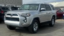 2015 Toyota 4Runner SR5