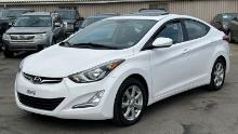 2015 Hyundai Elantra Sport