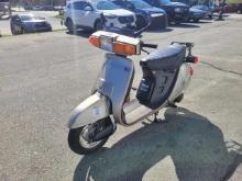 1984 HONDA AERO 80 SCOOTER