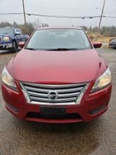 2014 NISSAN SENTRA