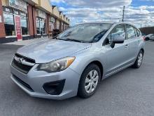 2012 SUBARU IMPREZA