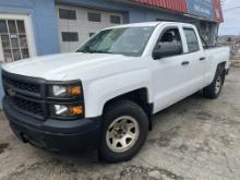 2015 CHEVROLET SILVERADO