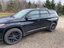 2018 CHEVROLET TRAVERSE