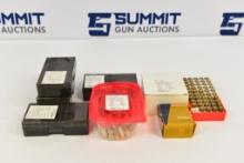 Reloaded Ammo Mixed Calibers