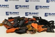 Various Manufacturers Holsters Mixed Lot