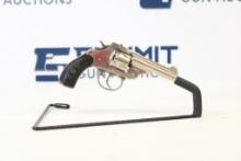 Iver Johnson Top-Break Revolver .32 S&W