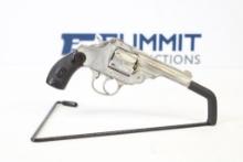 Iver Johnson Top Break Revolver .38 S&W Spl