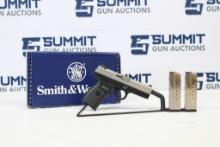 Smith & Wesson SW40VE .40 S&W