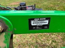 JOHN DEERE 200CX LOADER ATTACHMENT