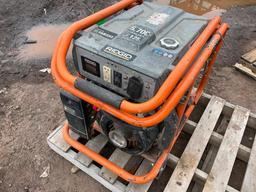 RIDGID 5700 WATT GENERATOR