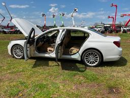 2013 BMW 745LI LUXURY SEDAN