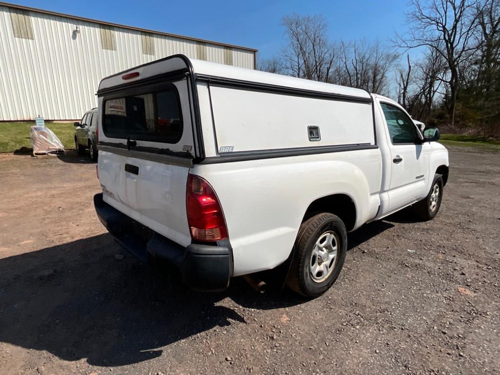 2008 TOYOTA TACOMA W/ TOOLBOXES